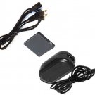 AC adaptor for Panasonic DMC-S1A DMC-S1K DMC-S1N DMC-S1P DMC-S1PA DMC-S1S DMCS1W