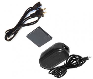 AC adaptor for Panasonic DMC-S1A DMC-S1K DMC-S1N DMC-S1P DMC-S1PA DMC-S1S DMCS1W