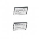 TWO 2 Batteries NP-60 for DXG DXG-521 DXG-571V DXG-581V DXG-589V DVV-581 DVH-582