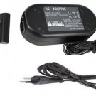 EU Ac Adapter +Coupler DR-DC10 for Canon A800 A810 A1300 A1400 SX150 IS SX160 IS