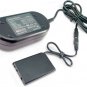 AC Adapter + EP-62A DC Coupler for Nikon P5000 P5100 4200 5200 5900 7900 S10