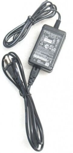 ACL25 ACL25A AC Adapter for Sony DCR-SR190E DCR-SR65E DCR-SR67E DCR-HC23 DCRHC23