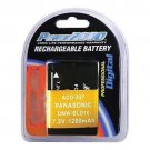 DMWBLD10 DMWBLD10E DMWBLD10PP Battery for Panasonic DMC-GX1 DMC-GF2 DMC-G3 DMCG3
