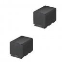 TWO 2X Batteries IA-BP420 IA-BP420E IA-BP420EEPP for Samsung SMX-F40 F43 F44 F50