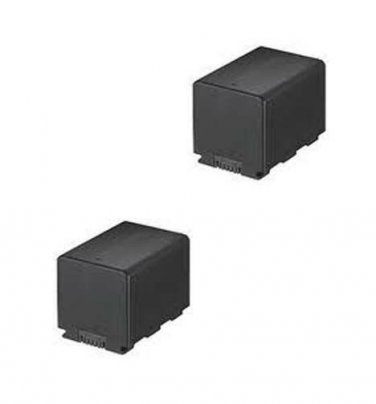 TWO 2X Batteries IA-BP420 IA-BP420E IA-BP420EEPP for Samsung SMX-F40 F43 F44 F50