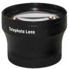 Tele Lens for Sony DCR-HC35 DCR-HC36 DCR-HC39 DCR-HC40 DCR-HC42 DCR-HC43 DCRHC44