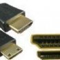 TWO 2 HDMI Cable for Panasonic DMC-FZ200 DMC-FZ200K AG-HMC70 AG-HMC70U AG-HMC70P