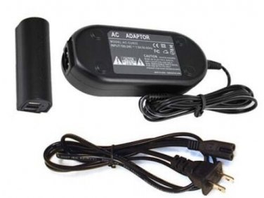 Ac Adapter Kit ACKDC70 for Canon IXUS 500 HS IXUS 510 HS IXUS 1000 HS 1100 IS