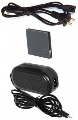 AC adaptor for Panasonic DMC-FP7S DMC-FX77 DMC-FX77A DMC-FX77K DMC-FX77N FX77P