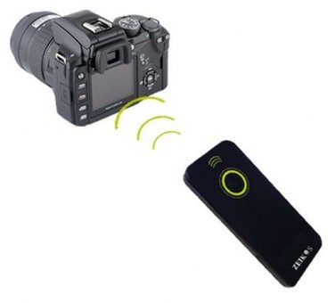 Wireless Remote Control for Nikon D5500 Coolpix A 8400 8800 P6000 P7000 P7100