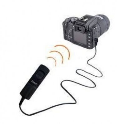 Remote Commander for Sony Alpha SLT-A37 DSLR-A550Y DSLR-A550L DSLRA700
