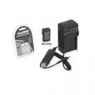 Battery + Charger for Kodak 1926450 KLIC-7003 KLIC7003
