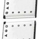 TOW 2X D-LI108 DLI108 Batteries for Pentax 39071 RS1500 RS1000