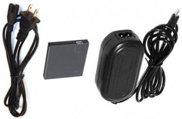 AC adaptor for Panasonic DMC-FS14 DMC-FS16 DMC-FS16A DMC-FS16K DMC-FS16P DMCFS18