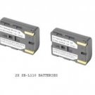 TWO 2x Batteries for Samsung SC-D101 SC-D103 VP-D87 VP-D85 VP-D93 VP-D97 VP-D99