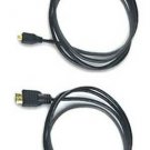 2X HDMI Cables for Sony HDR-PJ220 HDR-PJ230 HDR-PJ320 PJ320E HDR-PJ380 PJ380E