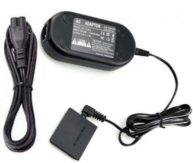 Ac Adapter for Canon Digital IXUS 900 Ti 90 800 850 860 870 950 960 980 990 IS