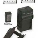 2 Batteries +Charger for Fuji FujiFilm JX500 JX520 JX550 JX580 JX700 JX710 JZ100