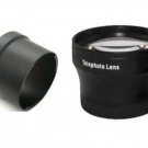Tele Lens + Tube Adapter bundle for Canon Powershot Pro 1 Pro-1 Digital Camera