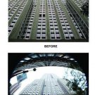 Professional HD 0.38x Super Wide Angle Fisheye Lens + Macro 58mm Lenses