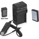 Battery + Charger for DXG DVH-595 DVH-596 DVH-808