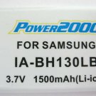 Battery for Samsung IA-BH130LB IABH130LB AD43-00190A