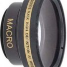 Wide Lens for Sony DCR-SR47/R SR47/L DCRSR47/L DCRSX73E DCR-DVD300 DCRDVD300