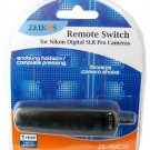Remote Cord for Nikon SLR D200 D300 D300s D700 N90/S F5 F6 F90 F90X F100