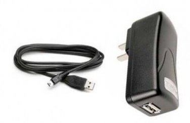 Charging AC Adapter + USB Cable for Nikon S9300 P300 P310 P500 P510 S3200 S4200