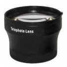 Tele Lens for Samsung HMX-H100 HMX-H100N HMX-H100NM/XAA