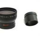 Wide Lens + CLA-11 Tube adapter bundle for Olympus SP-590UZ SP590 UZ