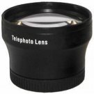 2x Telephoto Tele Converter Lens for 30mm filter 30 mm