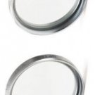 TWO 2 UV Filters For JVC GRDF470 GRSXM38 GZ-MG130US GZMG155 GZMG155UC GZ-MG130UC