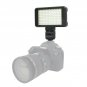 LED-150 Video Light 150 LED Kit + Battery for Digital Camera & Video Camcorder