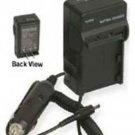 Charger for Panasonic PVDV203 PVDV400 PV-DV51 PV-DV52 PV-DV53 PV-DV953 PV-GS2