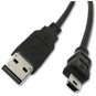 TWO 2 USB Cables for Canon Powershot G1 X G1X ELPH 520 HS 520HS 110 HS 110HS