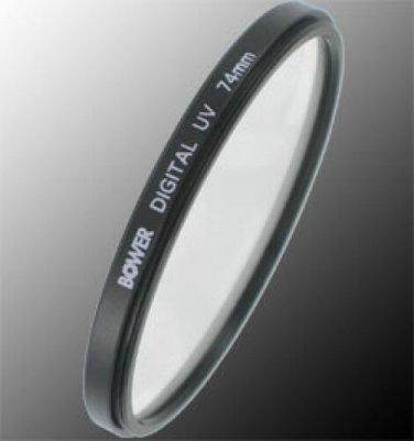 Pro-Spec Glass UV Filter 74mm 74 mm Lifetime Warranty