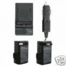 Battery Charger for Samsung Digimax i5 i5B i50 MP3