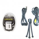 Battery + USB Cable + AV + Tripod for Casio EX-S10 EX-S12 EX-Z9 EX-Z19 EX-Z80