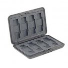 Aluminum Case Wallet for 8 xD xD-Picture Card XD-1 XD1