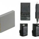 Battery + Charger for HP Q223280005 L250880001 R742