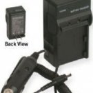 Charger for Sony GV-D1000 GV-D1000E DCR-TRV418 DCR-TRV430 DCR-TRV75 DCR-TRV730
