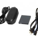 AC adaptor for Panasonic DMC-FX580 DMC-FX700 DMC-TS3 DMC-TS4 DMC-FT3 DMC-F4