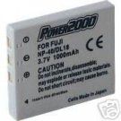 NP-40N NP40N Battery 1000mAh for Fuji FinePix F402 F455