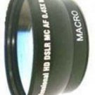 Wide Lens for JVC GZ-MG155 GZMG155UC GZMG155US GZMG255 GZ-HD300R GZ-MG330H