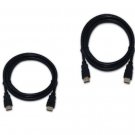 TWO 2X HDMI Cables for Sony PMW-400K PMW-400KCE PMW-500 PMW500/HD02 PXW-Z100