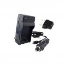 Charger for Sony HDR-PJ710VE HDR-PJ740VE HDR-PJ760 HDR-PJ760E HDR-PJ760VE