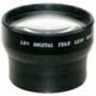 Wide Lens for Sony DSRPD170 DSR-250ENG3 DSR250ENG3