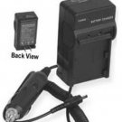 Charger for Panasonic HDC-SD5PP HDC-SD5 HDCSD5PP HDCSD5 AG-AF100P AGAF100P