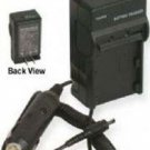 Charger f/ Samsung HMXH200 HMX-H200BN/XAA HMXH200BN/XAA